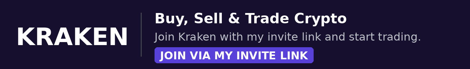 Kraken — buy AVAX